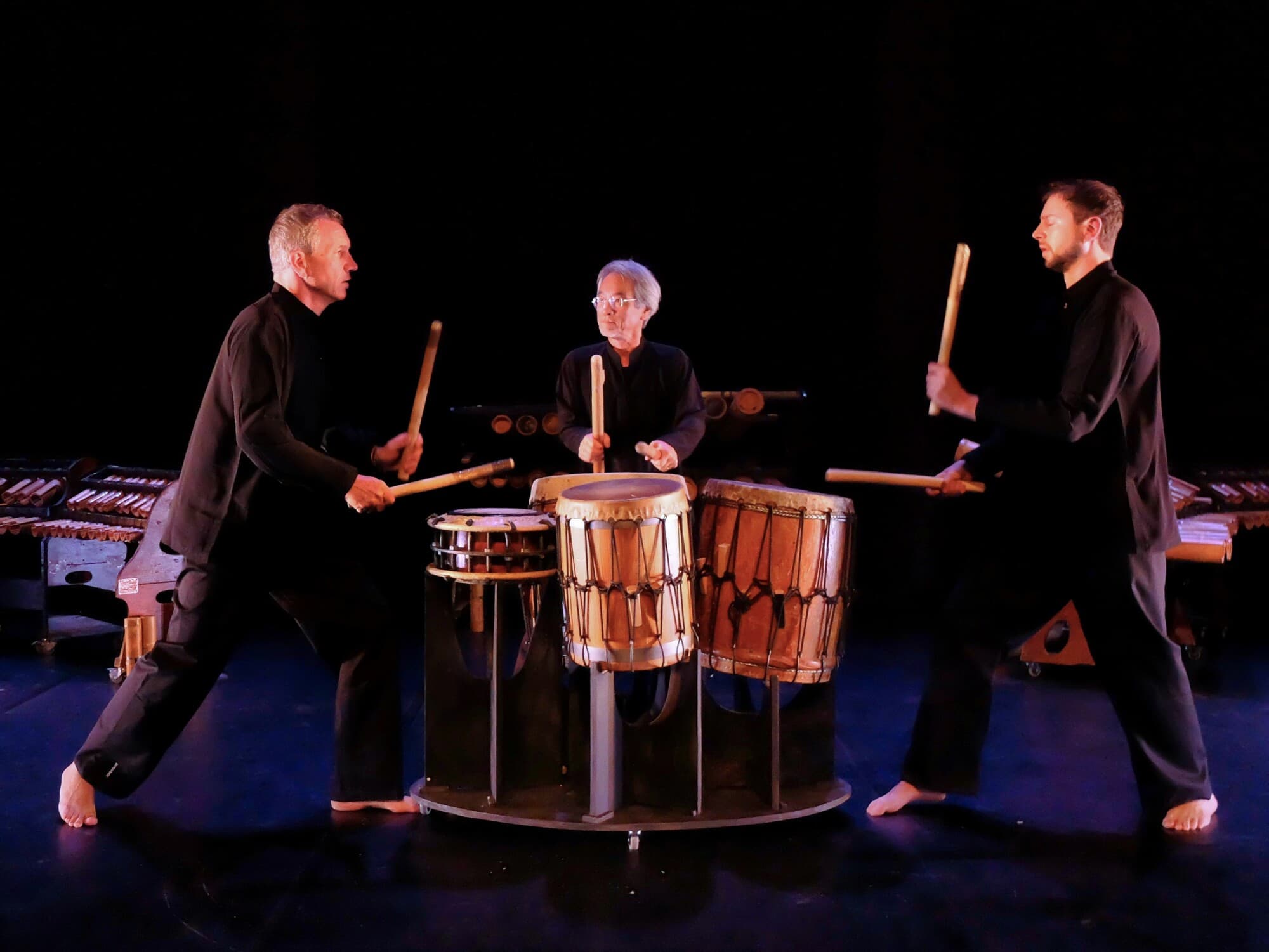 Bamboo Orchestra : Makoto Yabuki