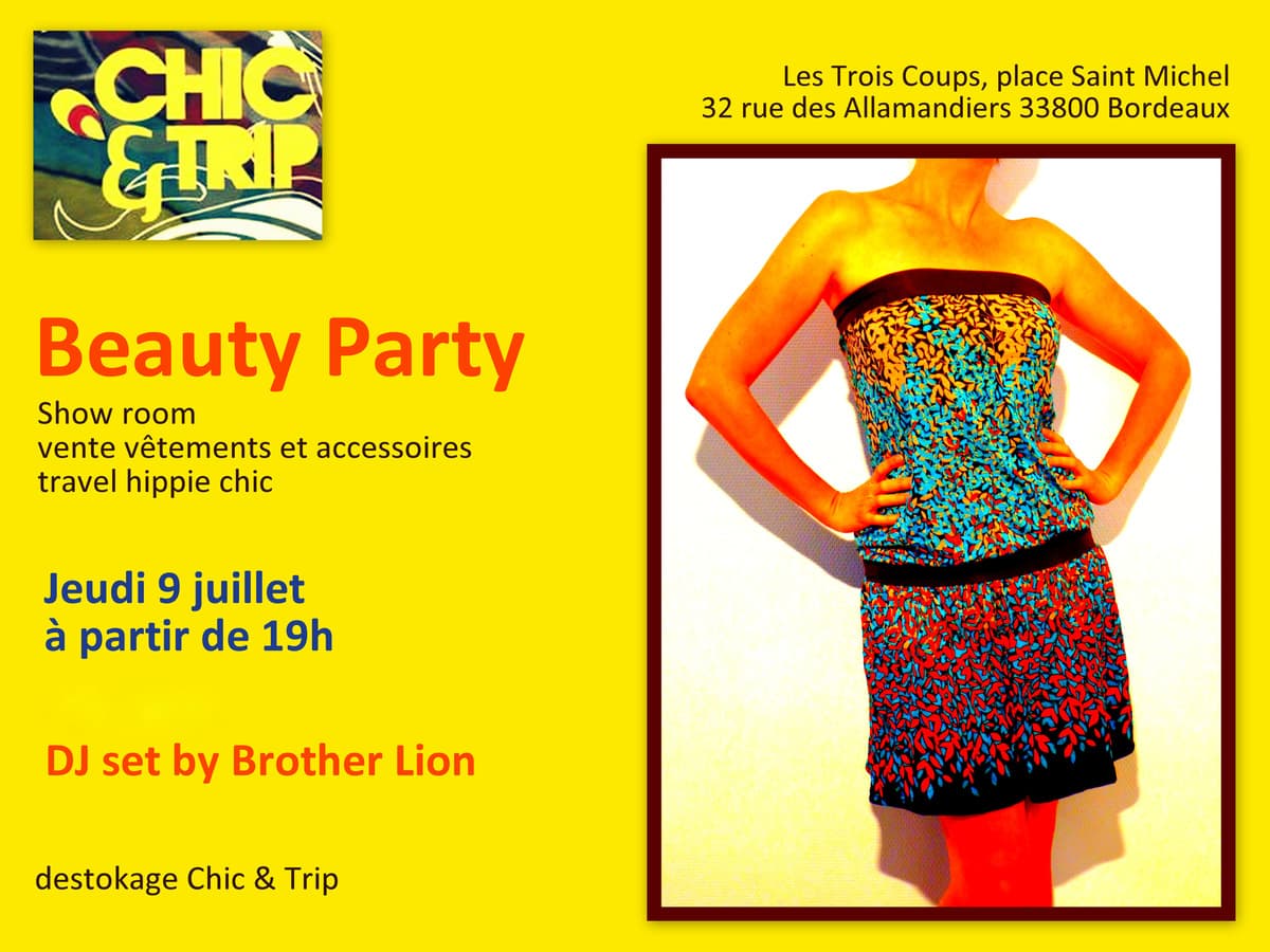 Beauty Party