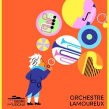 Bébé Concert - Ode à la Joie - Orchestre Lamoureux