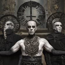 Behemoth & Dimmu Borgir - In League with Satan Tour