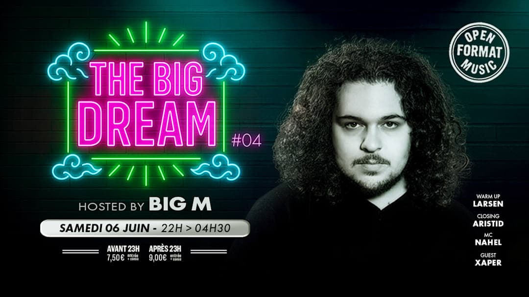 Big Dream by Big M #4