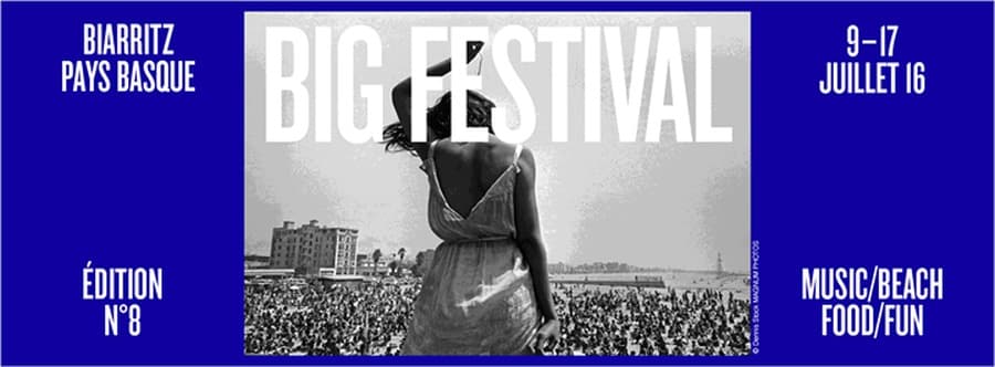 BIG FESTIVAL- Edition N°8