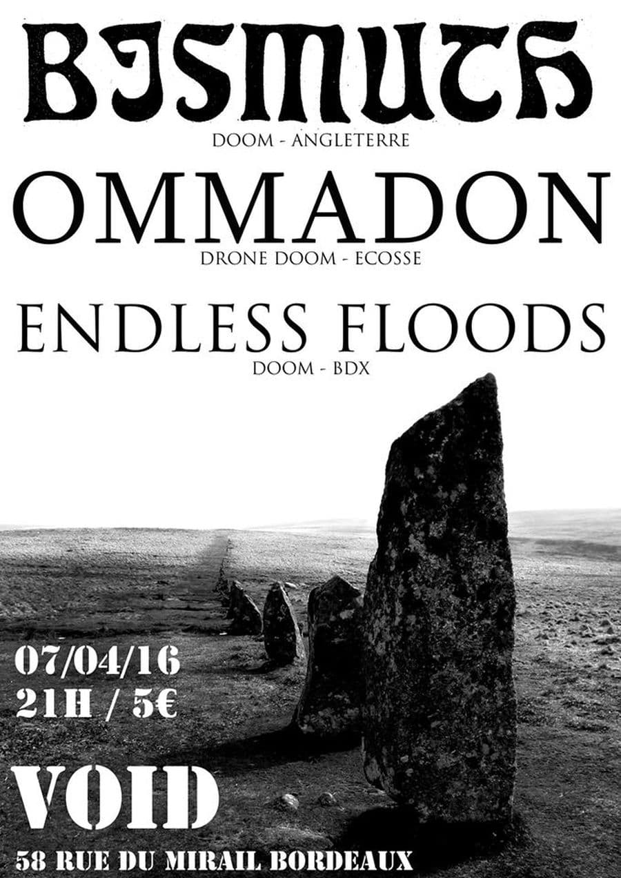 Bismuth + Ommadon + Endless Floods
