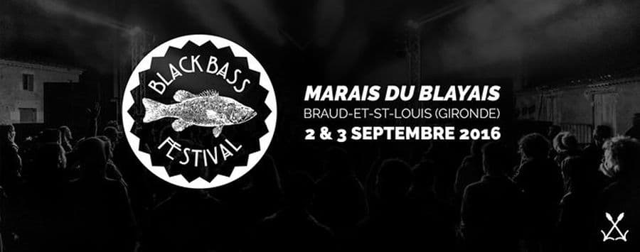 Black Bass Festival 2016