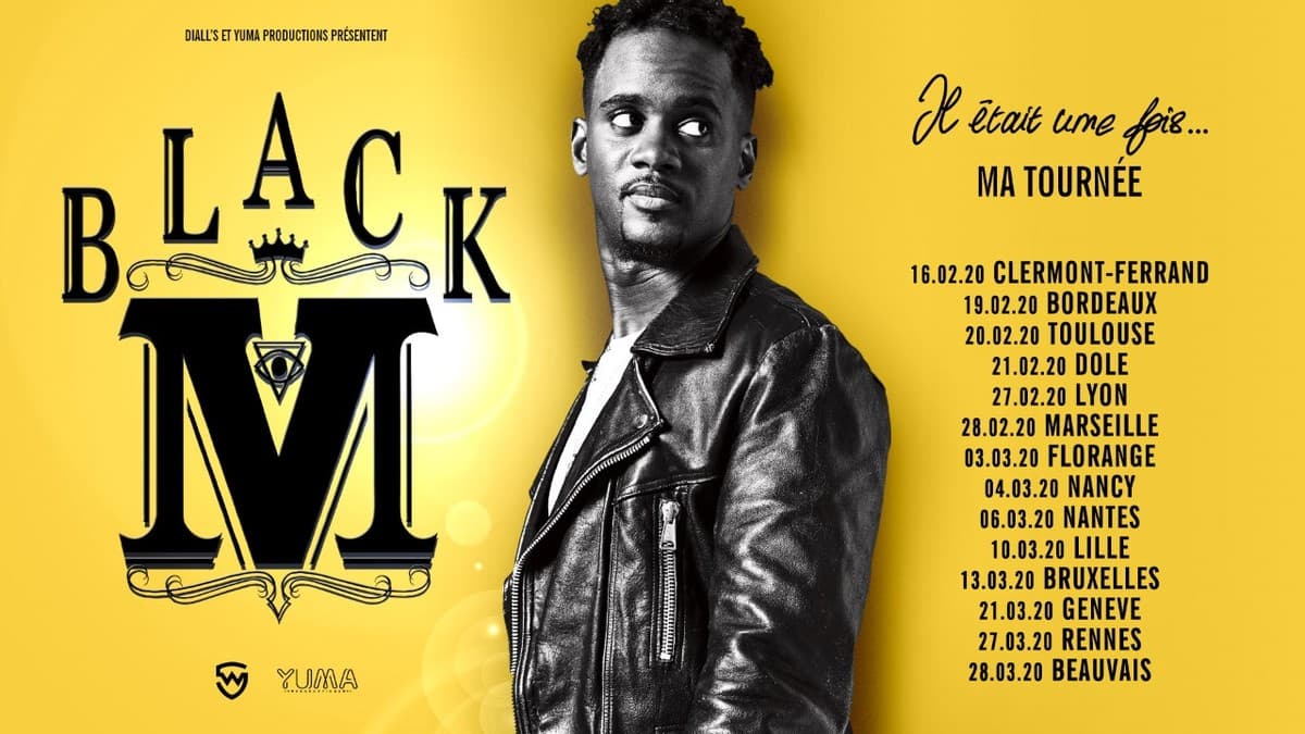Black M