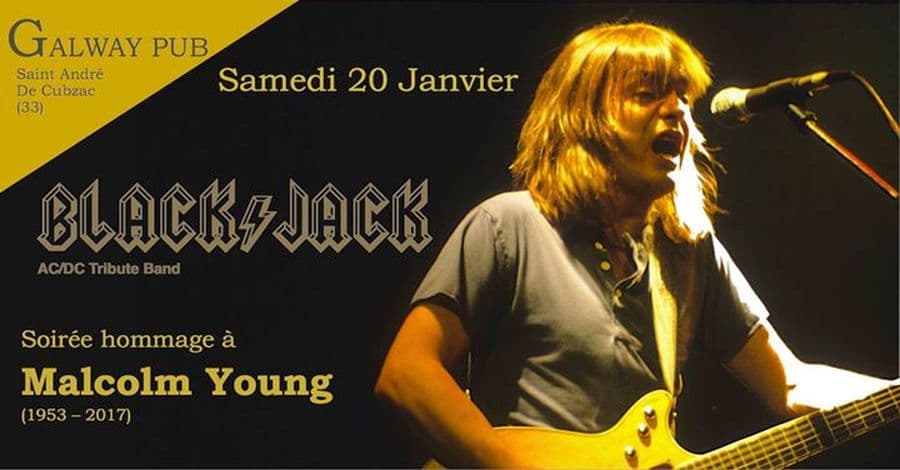 Black/jack (AC/DC Tribute)