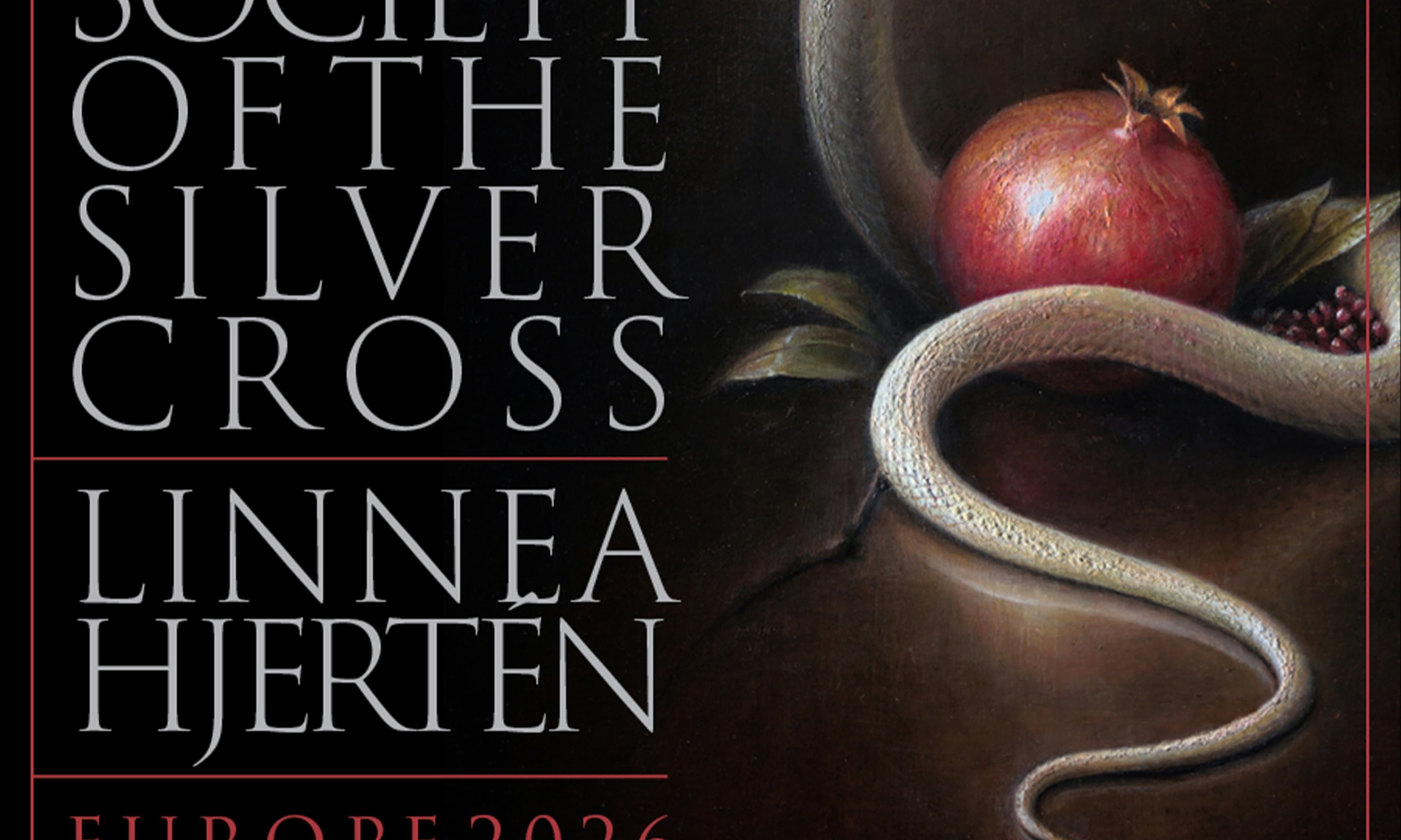 Blood And Sun + Society Of The Silver Cross + Linnea Hjertén