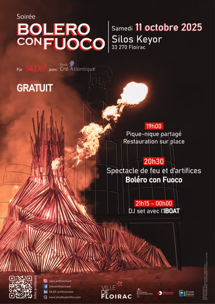 Bolero Con Fuoco
