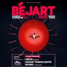 Boléro - Oskar - Mozart Tangos (suite) - Béjart Ballet Lausa