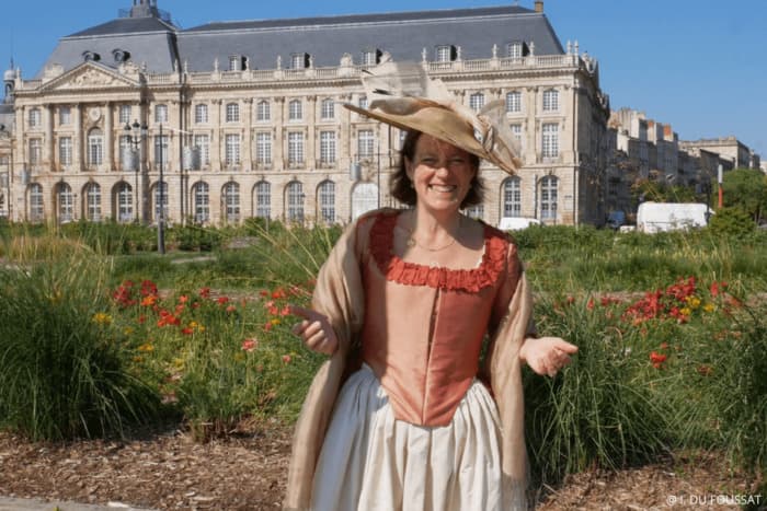 Bordeaux et l'incroyable légende de Marie Brizard
