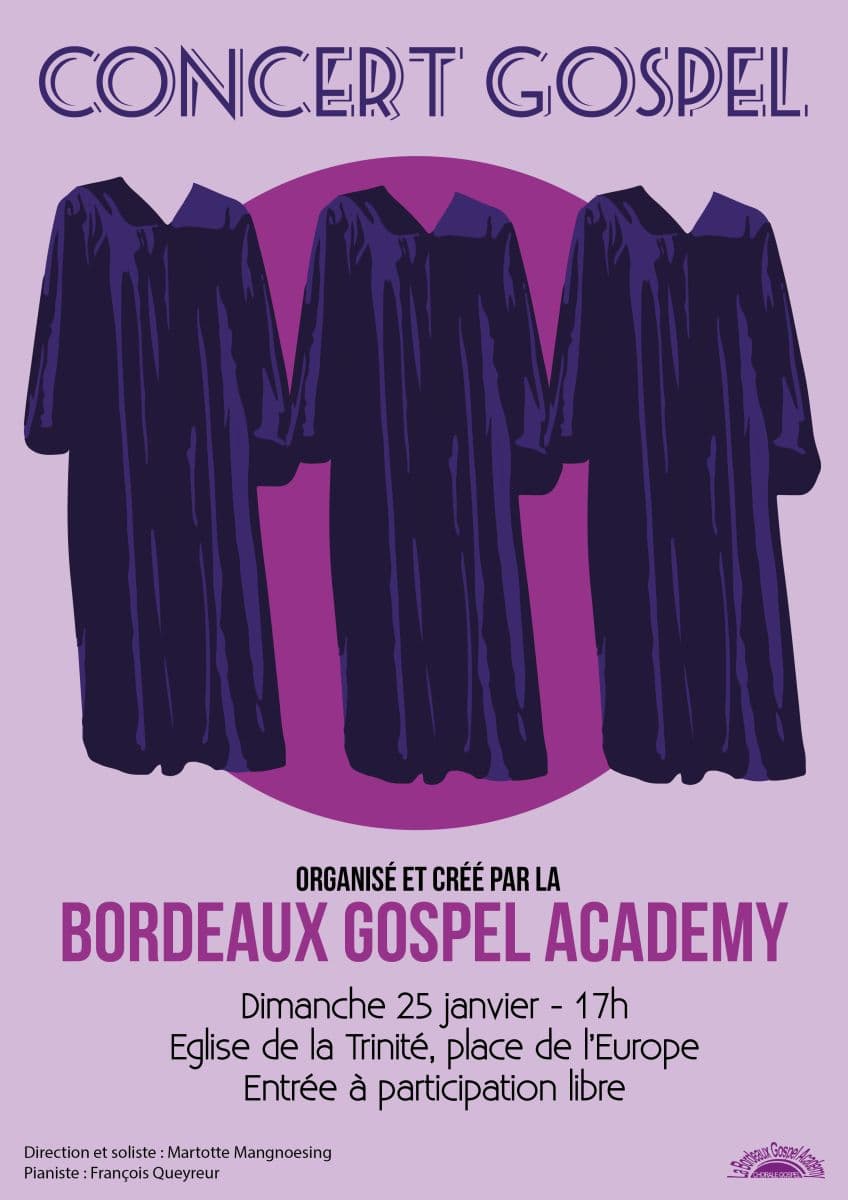 Bordeaux Gospel Academy