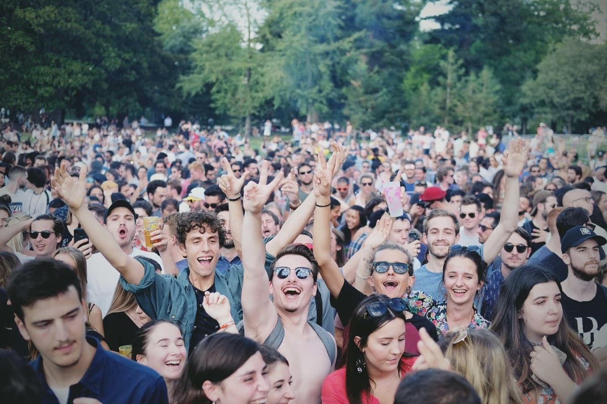 Bordeaux Open Air invite New York