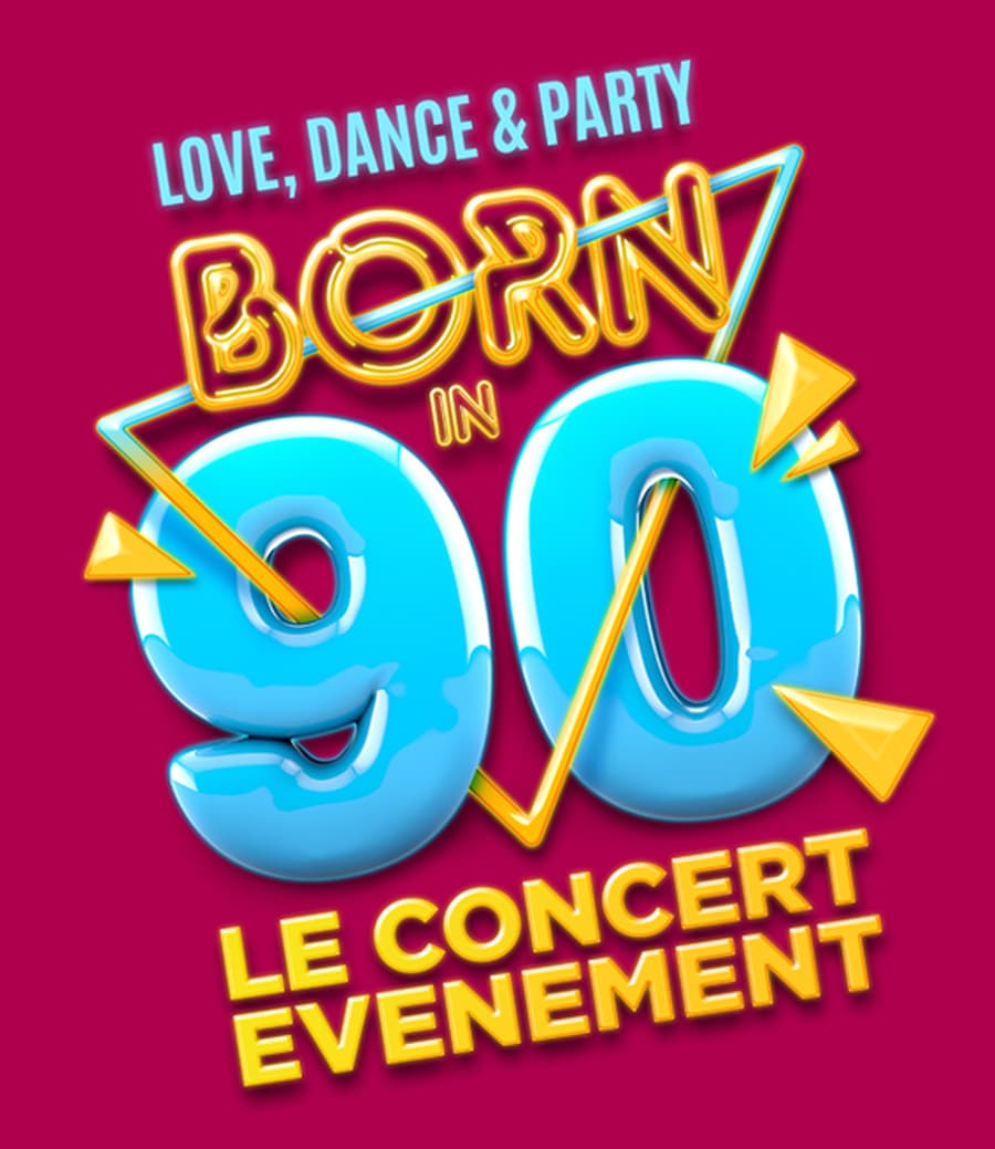 BORN IN 90'S