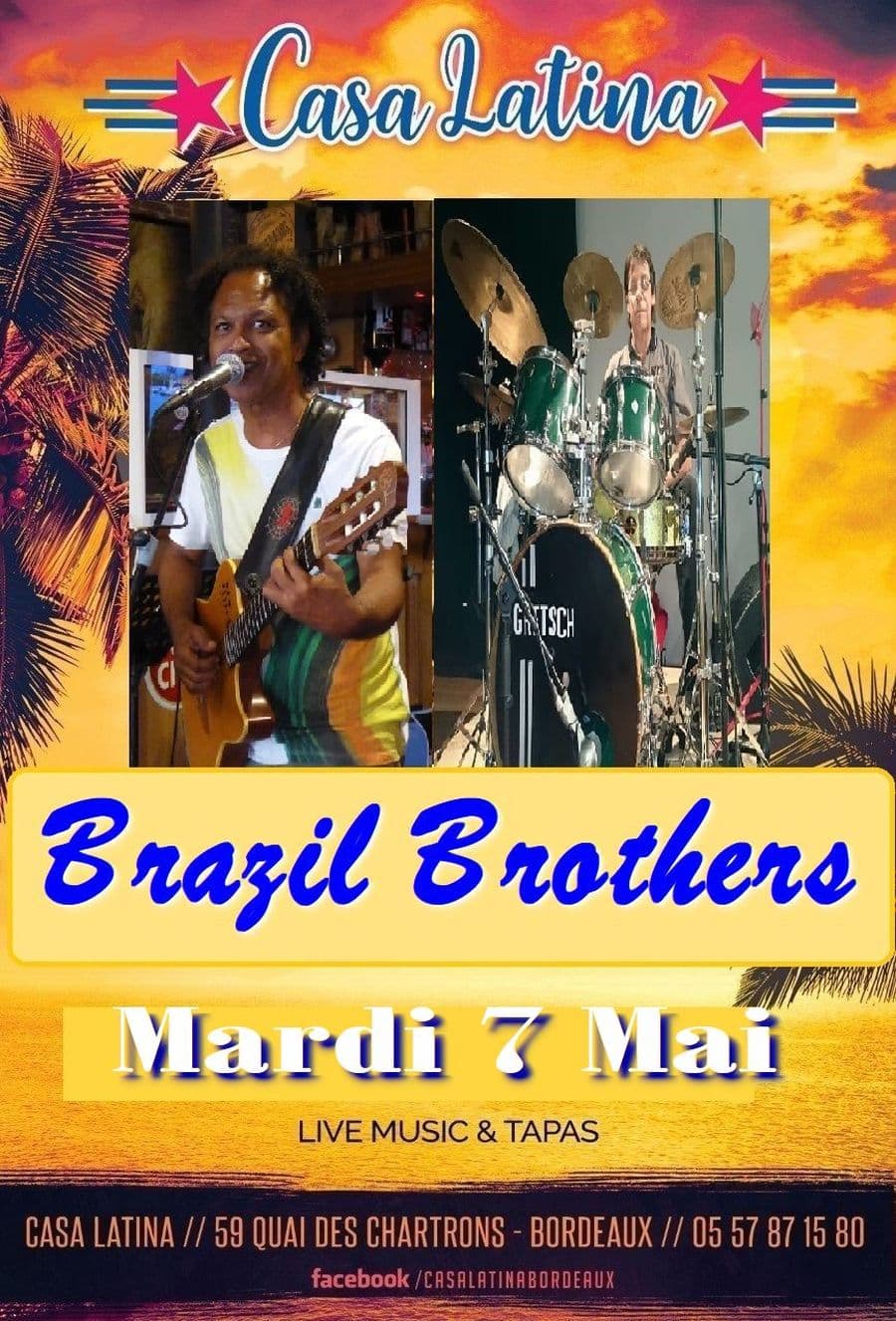 BRAZIL BROTHERS