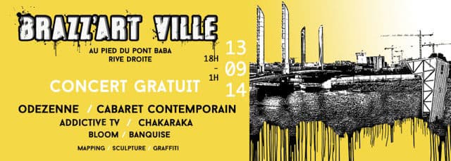 BRAZZ'ART VILLE
