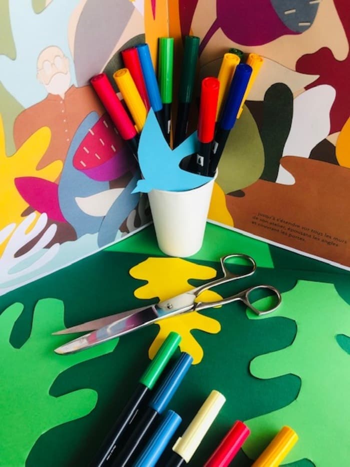 Bricol’album et Bidouille : Lectures et bricolage