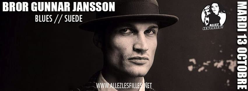 BROR GUNNAR JANSSON