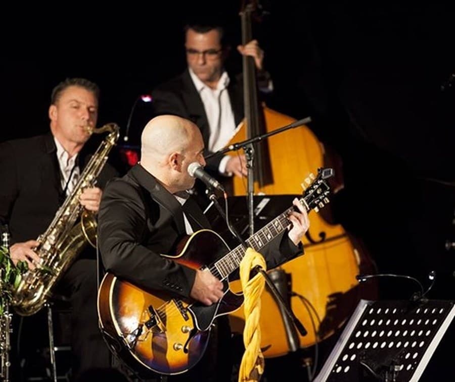 Brother Swing Trio
