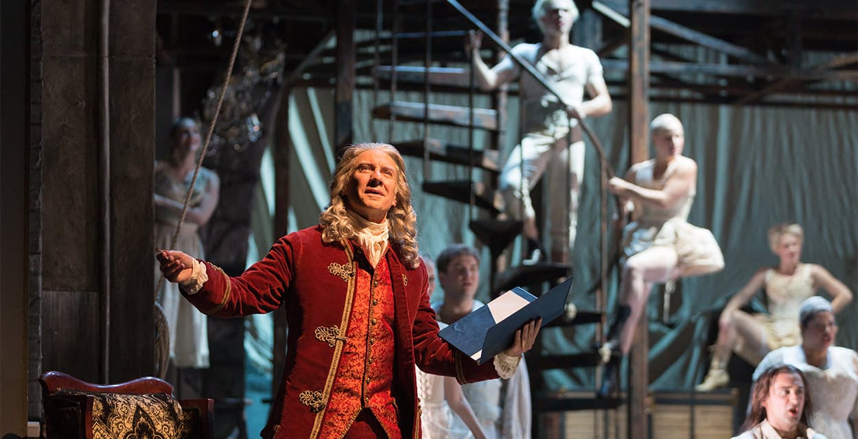 CANDIDE (audiodescription)