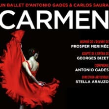 Carmen - Un ballet d'Antonio Gades & Carlos Saura