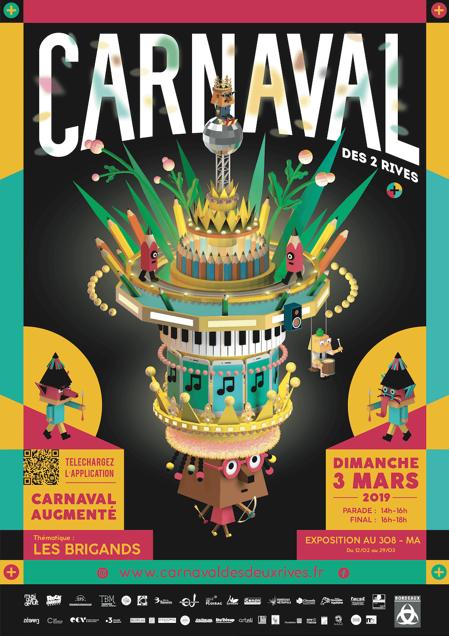 Carnaval des 2 Rives