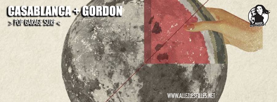 CASABLANCA + GORDON
