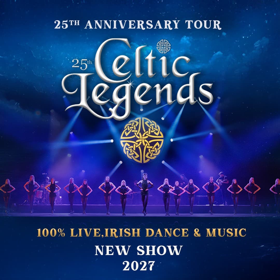 Celtic Legends – Tournée Anniversaire 25 ans