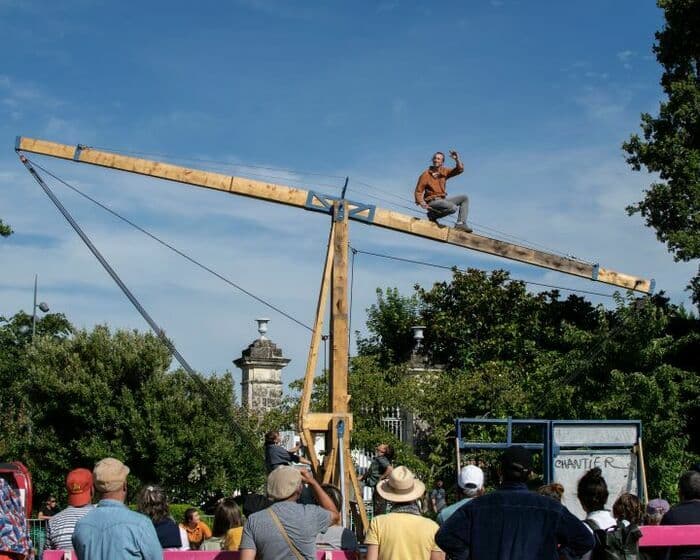 Chantier Interdit au Public • HOP HOP COMPAGNIE