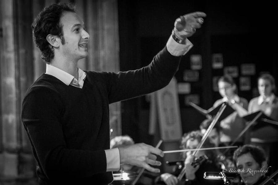 Choeur , orgues et cuivres, autour de Gounod