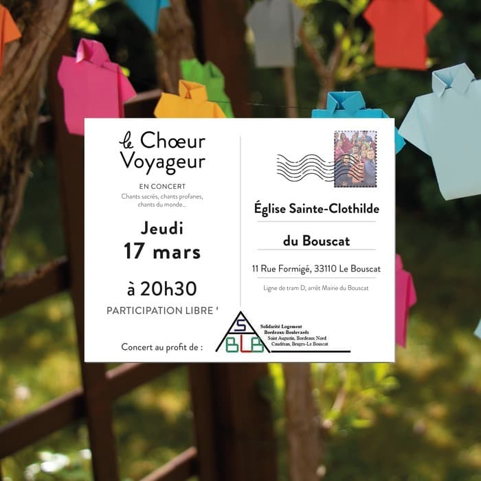 Choeur Voyageur