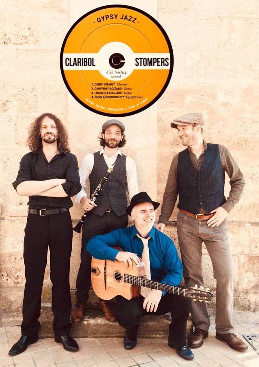 Claribol Stompers