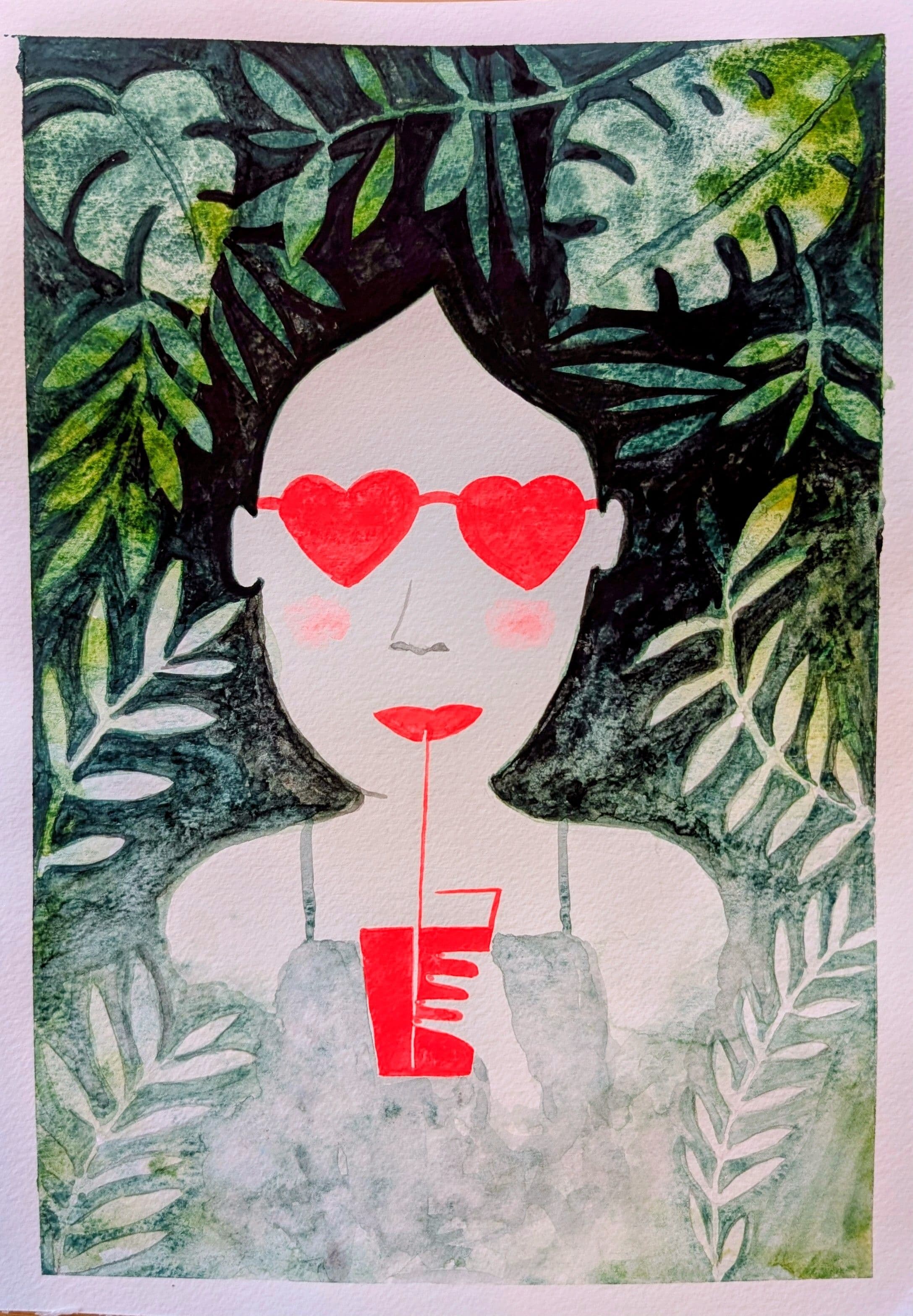 Coeurs grenadine - reprises de Laurent Voulzy