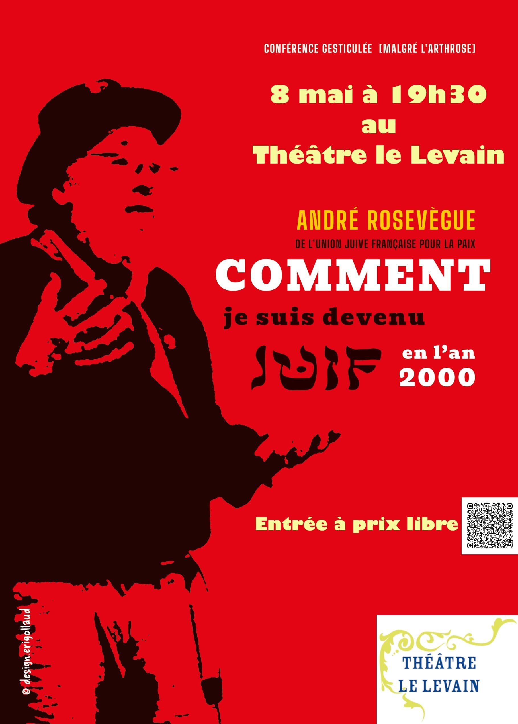 Comment je suis devenu juif en l'an 2000
