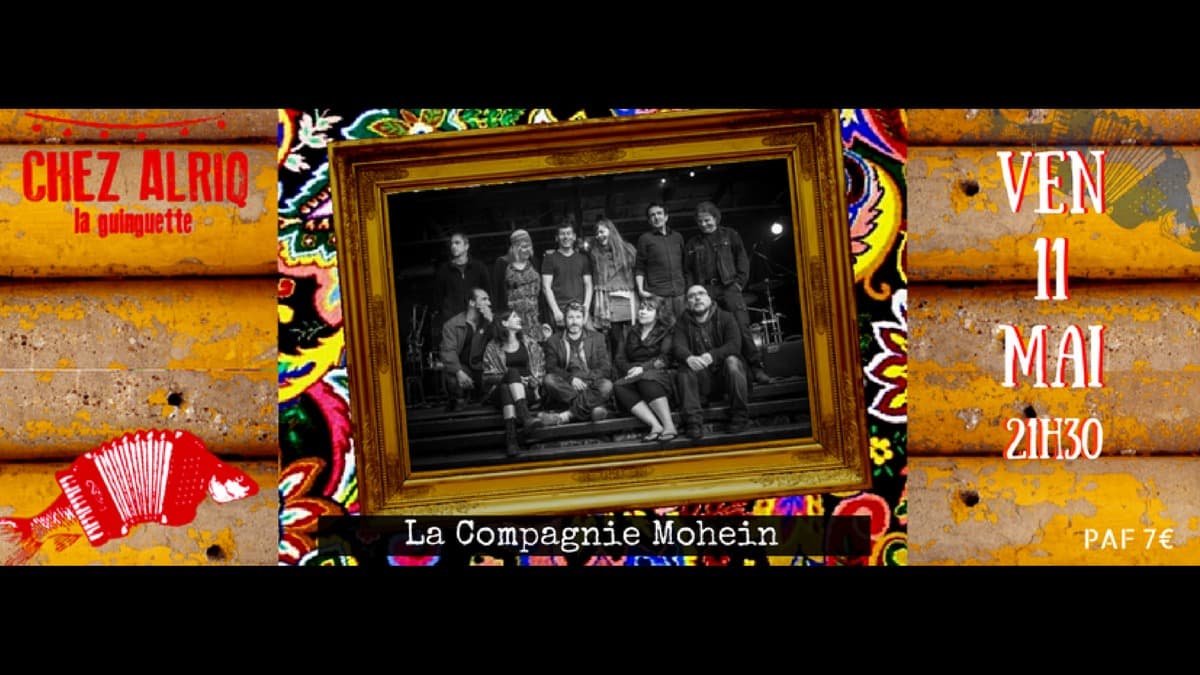 Compagnie Mohein