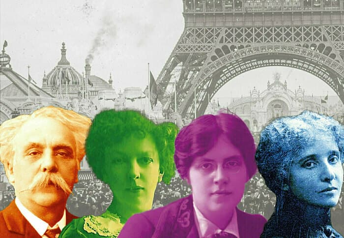 Concert #4 / Fauré et les compositrices de la Belle Époque