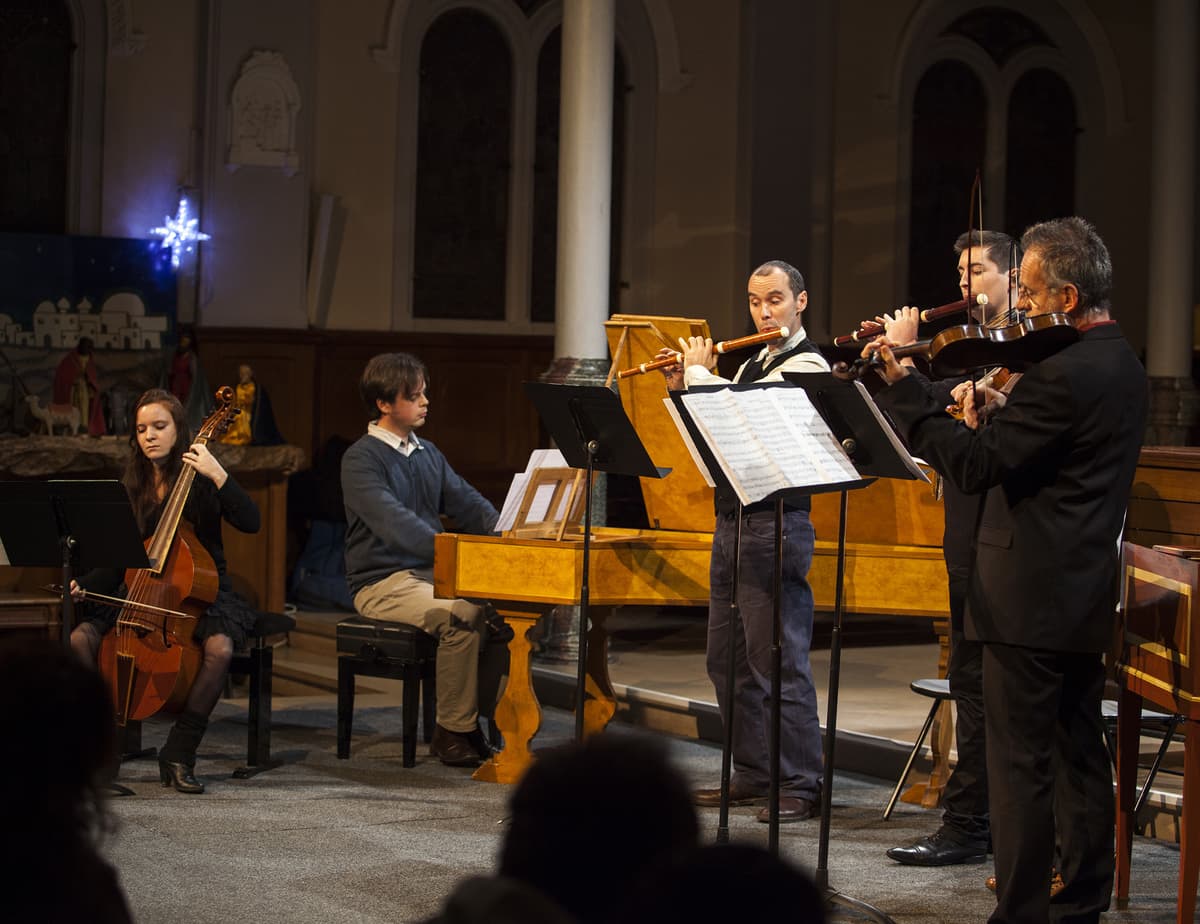 Concert de Musique ancienne