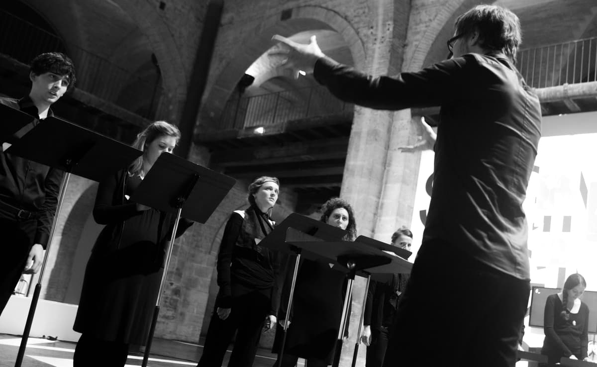 Concert du Choeur Explorateur