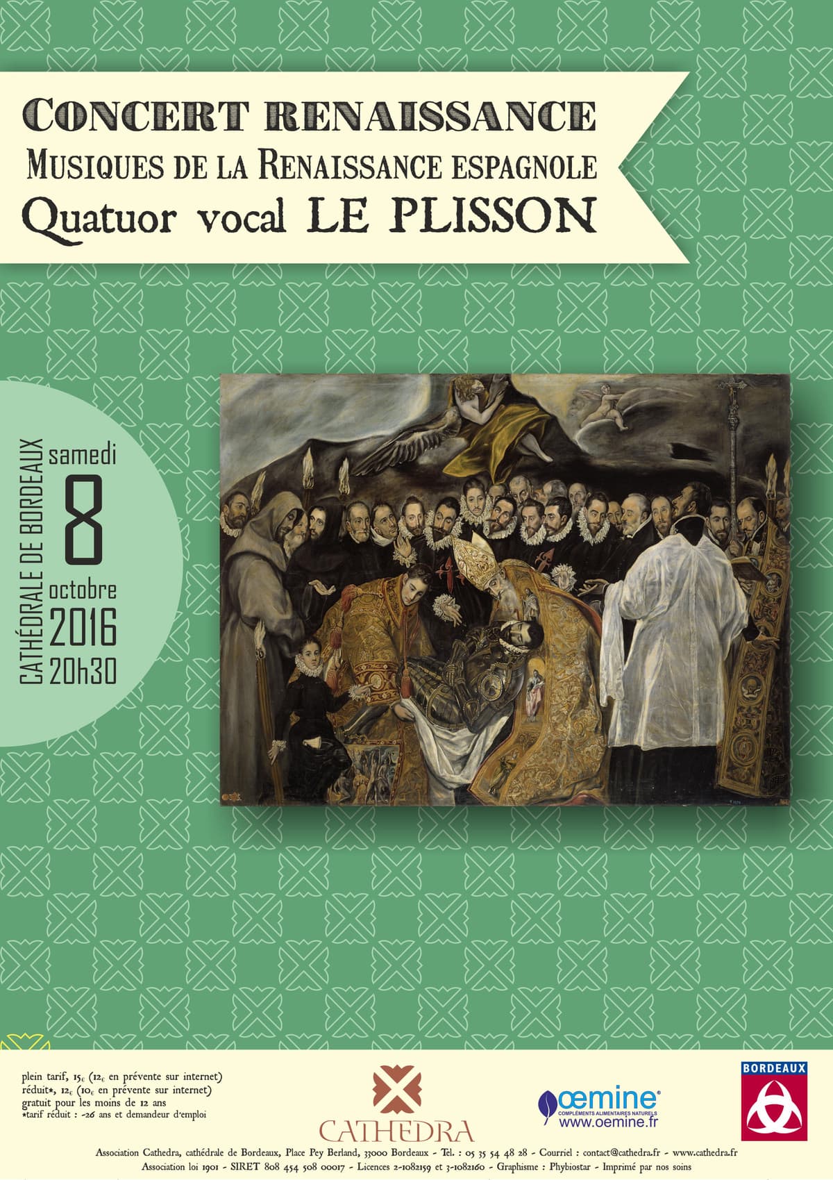 Concert Renaissance espagnole
