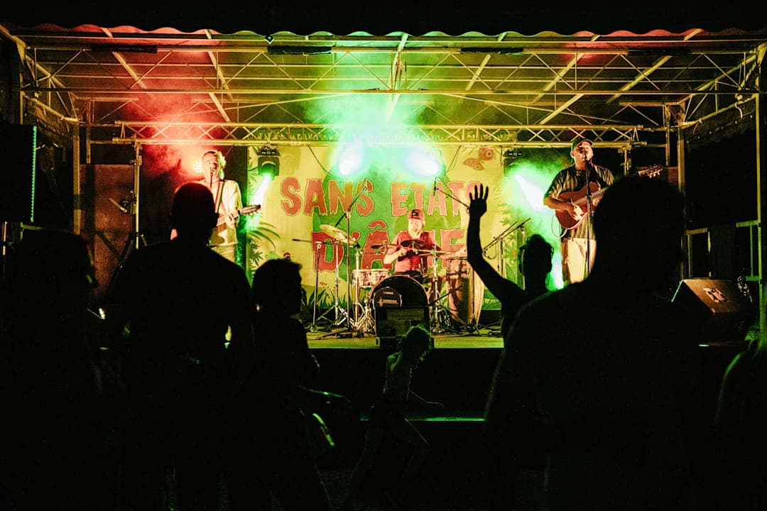 Sans États d'Âme – Sortie d'album (Live Dub + Jam)