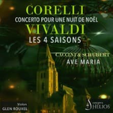 Concerto pour une Nuit de Noël de Corelli - Ave Maria de Caccini & Schubert