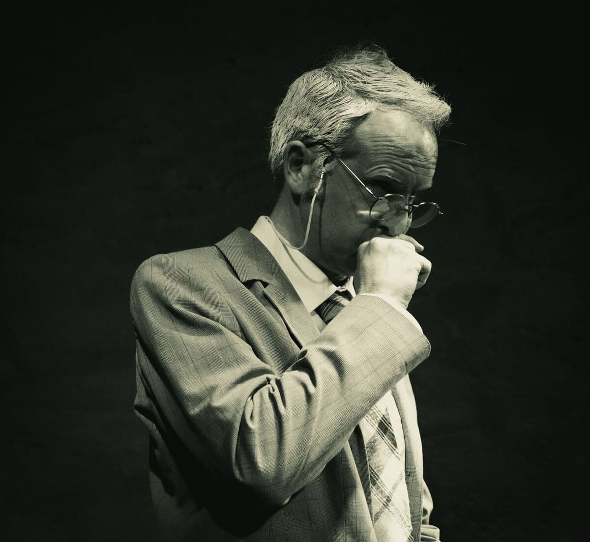 Conférence aléatoire et improvisée du professeur Van De Burne