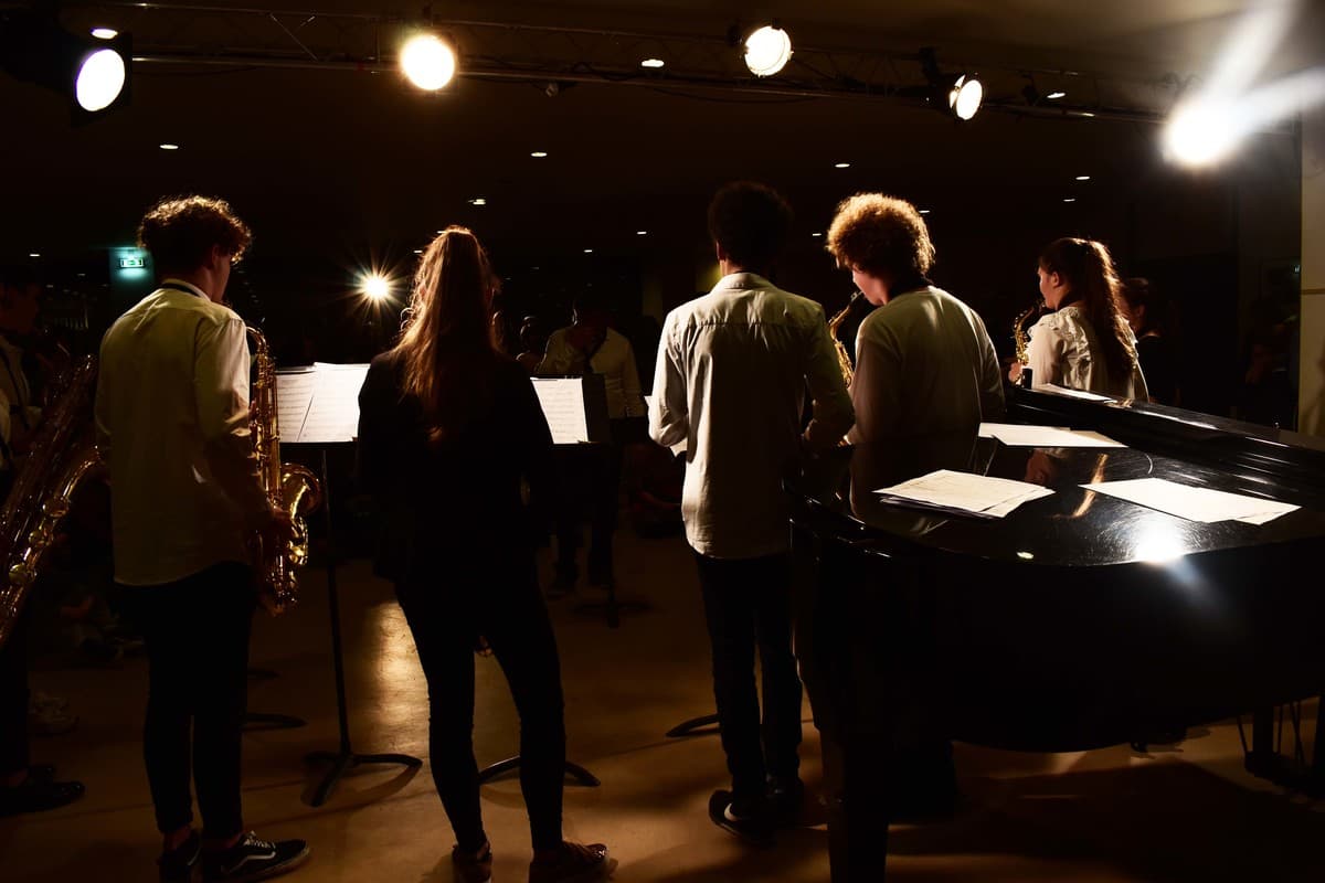 Conservatoire de Bordeaux - Nuit des Conservatoires