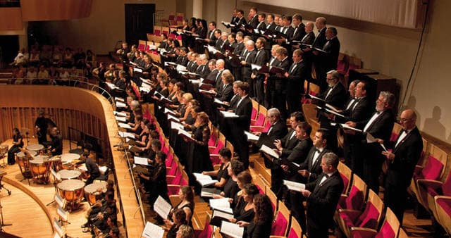 Coppola | Caputo | Choeur (Liszt | Rossini)