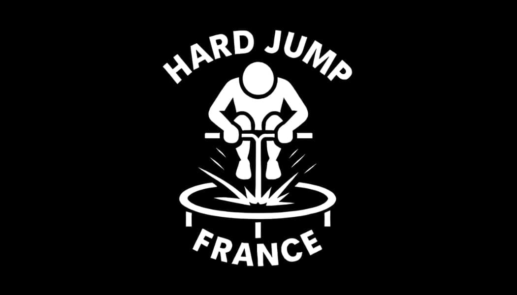 COURS DE TRAMPO OUTDOOR 3 SUR HARD MUSIC