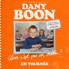Dany Boon - Clown n'est Pas un Métier !!