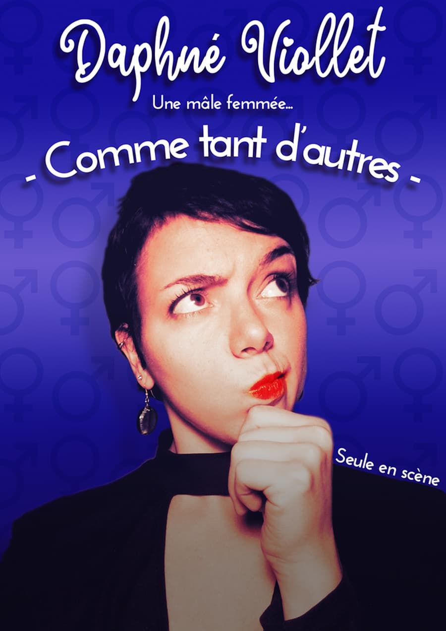 Daphné Viollet ''Comme tant d'autres'' - Weekend Humour Wonder Pipelettes