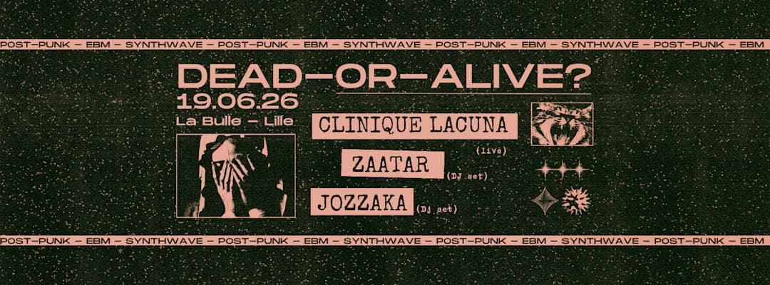 DEAD-OR-ALIVE? Zaatar + Clinique Lacuna + Jozzaka