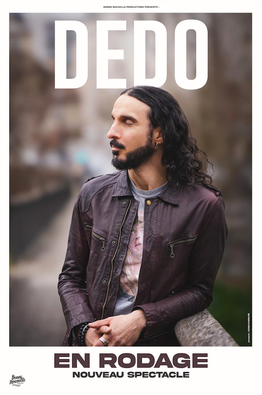 DEDO - Nouveau Spectacle - En rodage