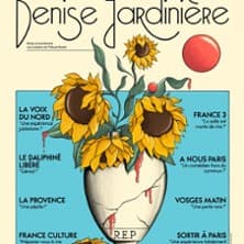 Denise Jardinière vous invite chez elle : Thibaut Boidin