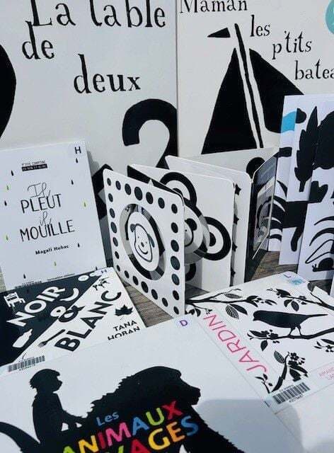 Des mots et des mômes